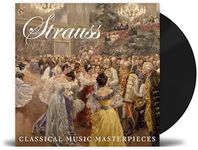 Vinyl Strauss – Classical Music: Waltzes, Polkas, Radetzky March