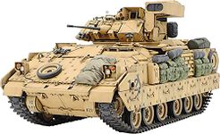 TAMIYA 300035264, model vehicle 1:35 US M2A2 Bradley Desert Storm IFV (2)