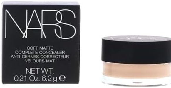 NARS Soft Matte Complete Concealer, Multi