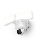 eufy Floodlight Camera E30, Security Camera Outdoor, 360° Pan and Tilt, AI Detection and Tracking, 2K Video, 2.4GHz Wi-Fi, 2,000 Lumens, Custom Voice and Light Alerts, 24/7 Recording, No Monthly Fee