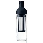 HARIO Cold Brew Coffee Wine Bottle, 650ml, Black