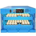 Egg Incubator for 128 Eggs by AMK Labs