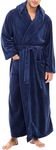 Alexander Del Rossa Mens Robe with