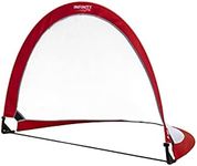 Kwik Goal Pop-up Infinity Lite 4 FT Red