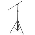 Pyle Heavy Duty Microphone Stand-He