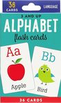 Alphabet Flash Cards