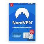 NordVPN Standard – 1-Year VPN & Cyb