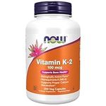 NOW Foods Supplements, Vitamin K-2 