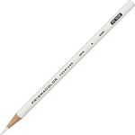 PRISMACOLOR PREMIER Colored Pencils № PC938, 12 Pack, White (3365)