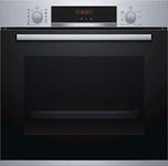 Bosch 60cm Pyrolitic Built-in Single Oven Stainless Steel HBN574BR0Z