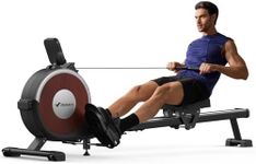 Rowing Machine, MERACH Bluetooth Ma