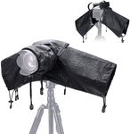 JJC Camera Rain Cover Sleeve for Ca