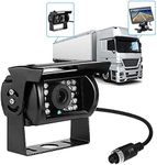 Truck Rearview Backup Cameras with 