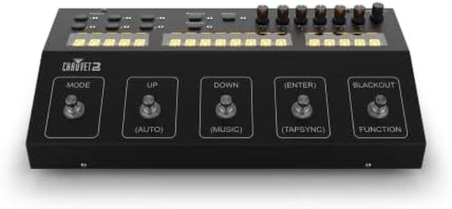 CHAUVET DJ Foot-C2 Stage Lighting Controller