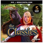 Amazing Hidden Object Games: The Cl