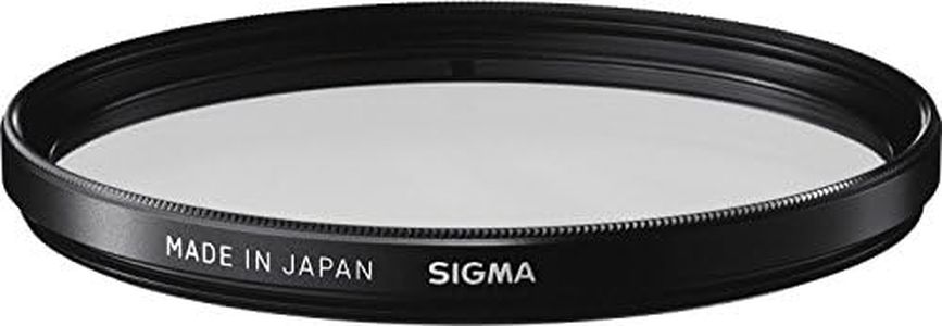 Sigma 49mm WR UV Filter