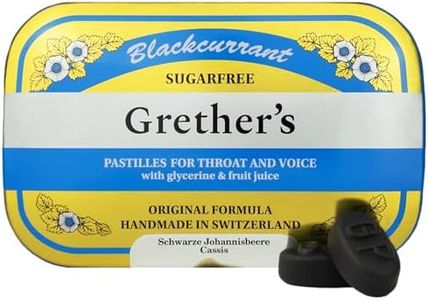 GRETHER'S 