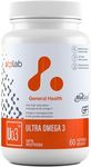 ATP LAB - Ultra Omega 3 60 Softgels