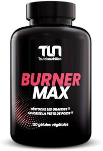 BURNER MAX