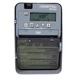 Intermatic DT101D89 24-Hour Electronic Control Timer - Versatile Programming, Reliable Performance - Indoor/Outdoor Lighting, Pumps, Motors