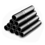 (.575 Stell X 10pcs) - Golf Builder 10Pcs Steel or Graphite Golf Shaft Extension Golf Shaft Extender Six Size