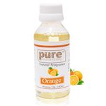 Pure Source India Soap Making Fragrance Oil, 100ml (Orange)