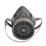 GION Anti Dust Painting Sanding Polishing Spraying Woodworking Welding Chemicals and Gases Protection Respirator Filter Cartridges Mask (1Pcs)