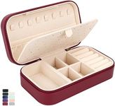 DesignSter Travel Jewelry Box, PU L