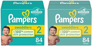 Pampers Swaddlers Newborn Diaper Si