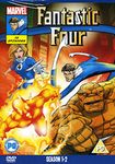 Fantastic Four Season 1 -2, 26 Episodes Marvel