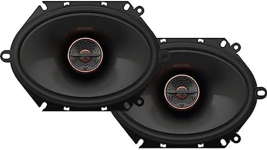 Infinity REF8622CFX 6X8 / 5X7 360W Reference Series 2-Way Coaxial Car Speaker