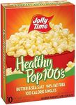 Jolly Time 100 Calorie Healthy Pop Butter - 10 CT