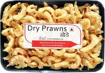 sode Dry Prawns 400 Gram Pack Dried prawn Meat