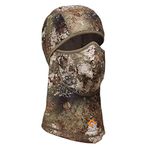 ScentLok Midweight Camo Hunting Headcover, True Timber Strata, One Size