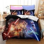 MHSHM Star Wars Bedding Set 3 Piece
