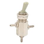 Dental Water Source Convert Switch, 3mm Dental Switch Valve Professional Dental Chair Water Source Toggle Convert Switch for Dentist