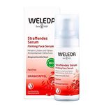 Weleda Awakening Face Serum, 1 Fluid Ounce, Plant Rich Moisturizer with Pomegranate Extract and Aloe Vera