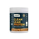 Vegan Protein Powders by Nuzest - Clean Lean Protein - Chocolate Peanut Butter - Plant Based Pea Protein Shake - Low Carb - Gluten Free - Dairy Free - 500g (20 Servings)