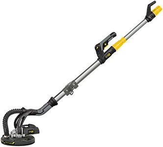 Fartools Ponceuse plâtre téléscopique 710W Ø225mm