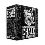 Strength Shop Magnesium Carbonate Chalk - case of 8 blocks