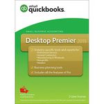 QuickBooks ® Desktop Premier 2019 –Accounting & Invoicing Software, English