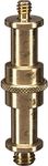 Manfrotto Accessories 013 Functional Adapter Spigot, Bronze