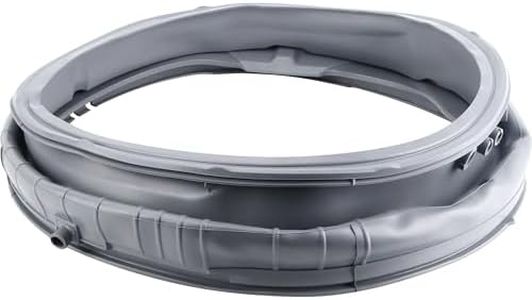 WM3470HVA WM3470HWA WM3570HWA WM3770HWA MDS47123605 fit for LG Kenmore Front Load Washer Door Boot Gasket Seal Replacement 79641392511 79641483411 79641473217 WM3570HVA WM3575CV WM3575CW prime&swift
