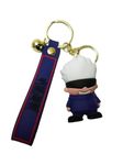 Arkanum Gojo Satoru Jujutsu kaisen Charm Lanyard keychain