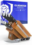 DALSTRONG 12-Piece Knife Block Set 