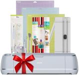 CRICUT MAKER 3 + ESSENTIAL MATERIALS BUNDLE
