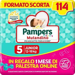 Pampers Ba