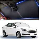 240T Thickened Automotive Glass Sun