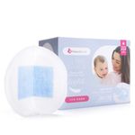 NatureBond Disposable Nursing Pads Ultra Thin Breastfeeding Breast Pads, Light, Contoured and Highly Absorbent. Highest Absorbency/Thinness Ratio 1mm (120 Pads)