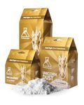 Friction Labs Unicorn Dust 2.5oz (70.8g) - Fine Texture - The New Standard in Chalk for Rock Climbing, Crossfit, and Powerlifting